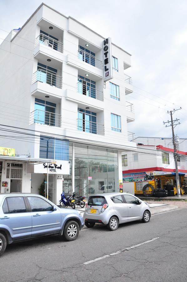 יופאל Hotel Sophia Real מראה חיצוני תמונה